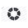 JUEGO DAMPER TRACCION 250SZ 250Z 250Z NEGRA RT250 VORT-X 300