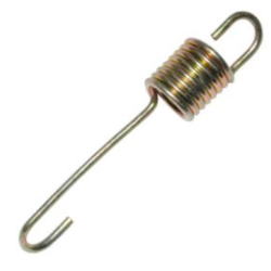 RESORTE RETORNO PEDAL DE FRENO C/AT110RT- AT110 CON LED KURAZAI CLASSIC 125