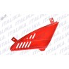 PLACA VENTILACION IZQ ROJO DS150