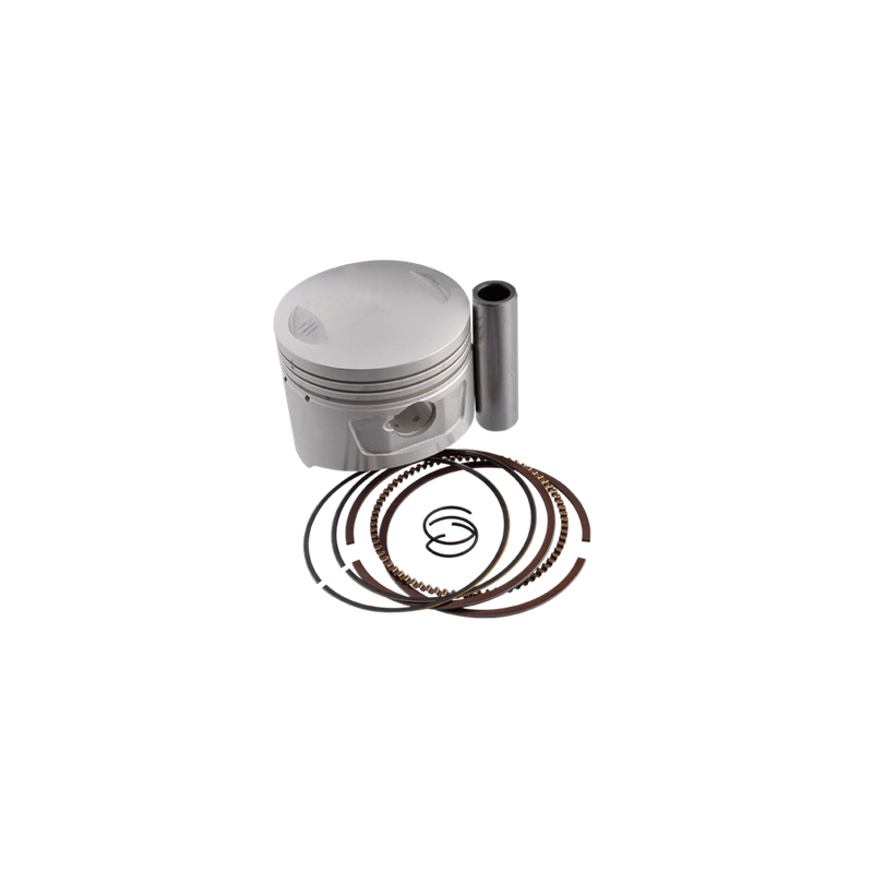 PISTON KAIZEN ANILLOS, PERNO, SEGUROS  P/ITALIKA EX-200 STD