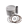 PISTON KAIZEN ANILLOS, PERNO, SEGUROS  P/ITALIKA EX-200 STD