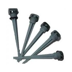 MEDIDOR DE ACEITE BAYONETA DM-150 10-17 / ARGENTA 110 05-07 / FORZA 125 05-12 / FORZA 150 06-13 / EX 200 05-07 / FT-125 PLATA