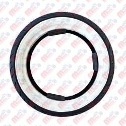 LLANTA CARA BLANCA 120/70-12 (TL) VITALIA150