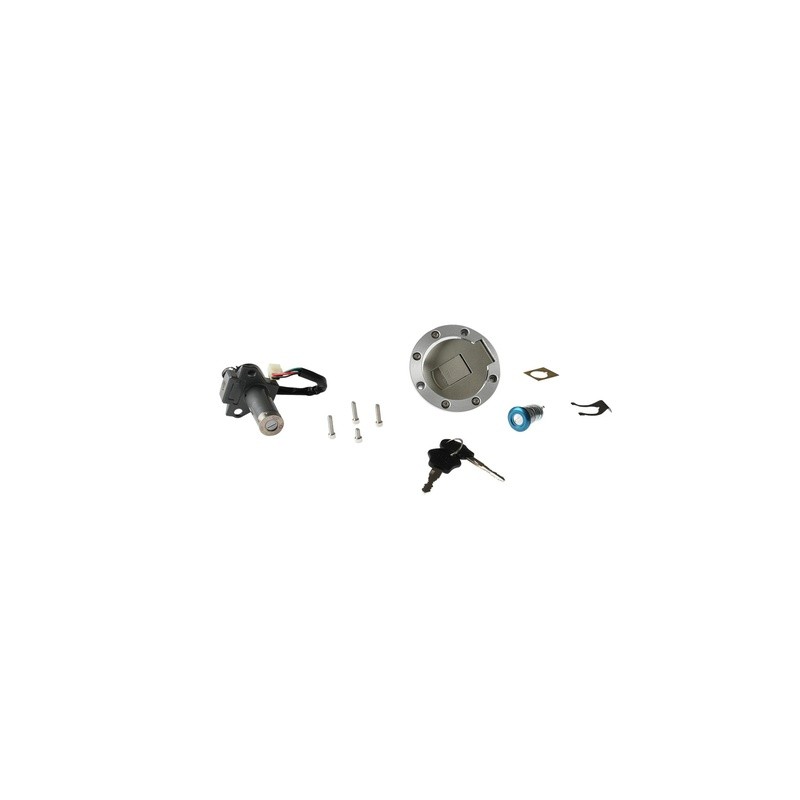 KIT CERRADURAS DT150 SPORT, FT180 TS