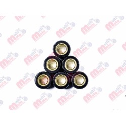 JUEGO DE RODILLOS CLUTCH CS125