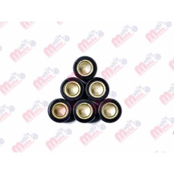 JUEGO DE RODILLOS CLUTCH CS125