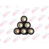 JUEGO DE RODILLOS CLUTCH CS125