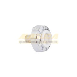 FOCO STOP LEDS C/DOBLE OJO ANGEL IR-TX01 12-80V 10W 2000LM