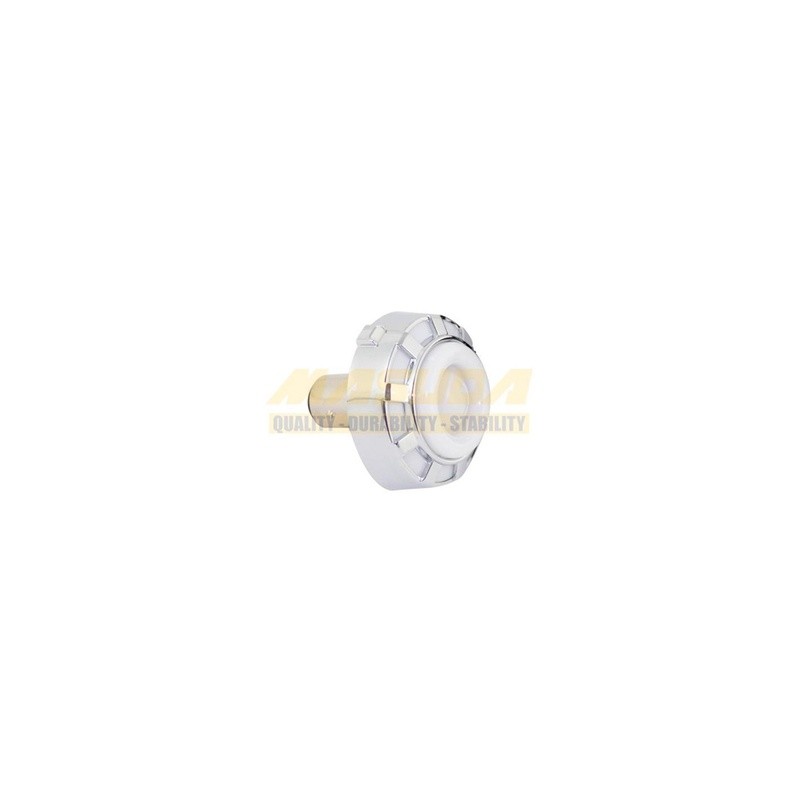 FOCO STOP LEDS C/DOBLE OJO ANGEL IR-TX01 12-80V 10W 2000LM