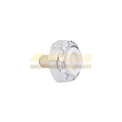 FOCO STOP LEDS C/DOBLE OJO ANGEL IR-TX01 12-80V 10W 2000LM