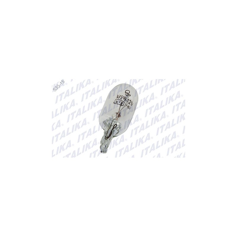 FOCO LUZ NEUTRAL 12V 5W W5W FT150GTS 2017