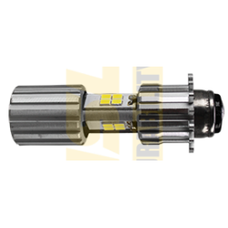 FOCO LED ALUMINIO P/MOTOCICLETA PREMIUM IR396 10-100V 10W 1500LM