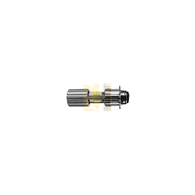 FOCO LED ALUMINIO P/MOTOCICLETA PREMIUM IR396 10-100V 10W 1500LM