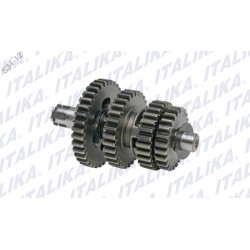 CONJ EJE SECUNDARIO ST70, ST90, XT110, ST.50, ST50, XTS50