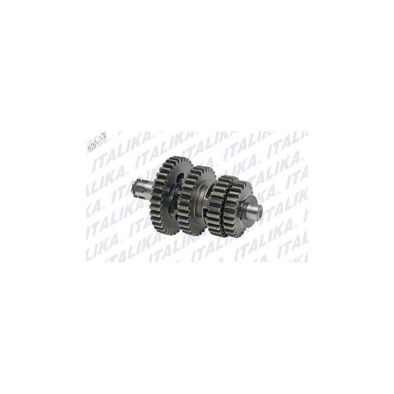 CONJ EJE SECUNDARIO ST70, ST90, XT110, ST.50, ST50, XTS50