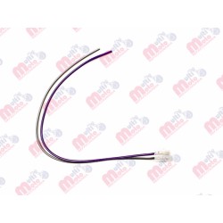 CONECTOR C/CABLE (2 CABLES) PARA CS-125/DS-125/DS-150/WS-150