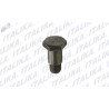 TORNILLO EJE PARADOR LATERAL CS125, GS150, PS90, GTS175, XS125, XS150, WS175, DS150, WS150, GTS175 LED, DS150 NEGRO, GS150 LED, 