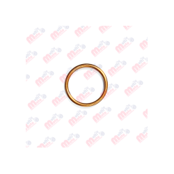 SELLO ESCAPE BRONCE SCOOTER 150 MEK