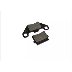BALATAS DE FRENO TRASERO DISCO ATV-150 06-11 /ATV-150SP 11-12 /ATV-150C/REV 19-23 /ATV-150SP C/REV 12-19 /ATV-180 16-23 /ATV-200