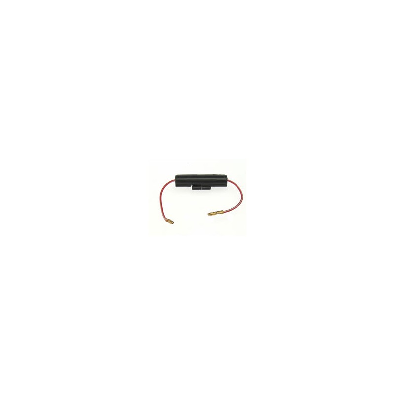 PORTA FUSIBLE VIDRIO