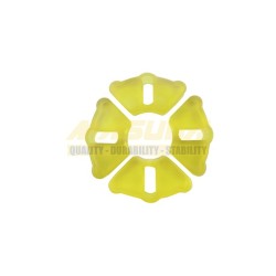 GOMA CATARINA AMARILLO TRANSPARENTE CHOPER ZH150 YAMAHA RXZ135