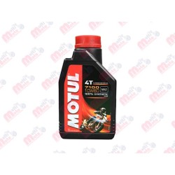 ACEITE PARA MOTOR 4 TIEMPOS MOTUL 7100 10W60 1L SINTETICO