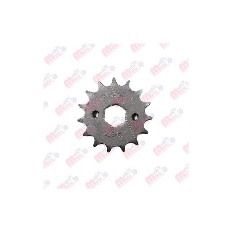 SPROCKET FT125 15T MEK
