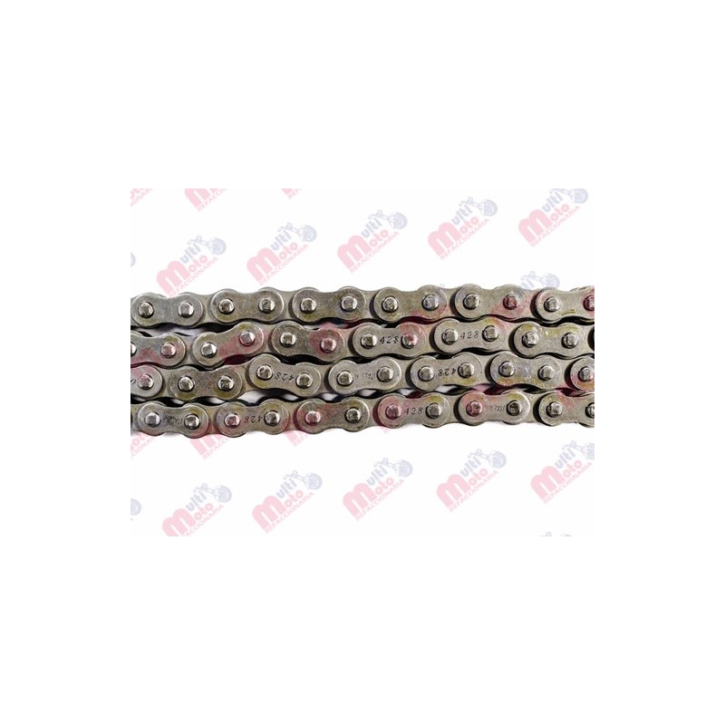 CADENA TRACCION ITALIKA 428X116L DM125 2018
