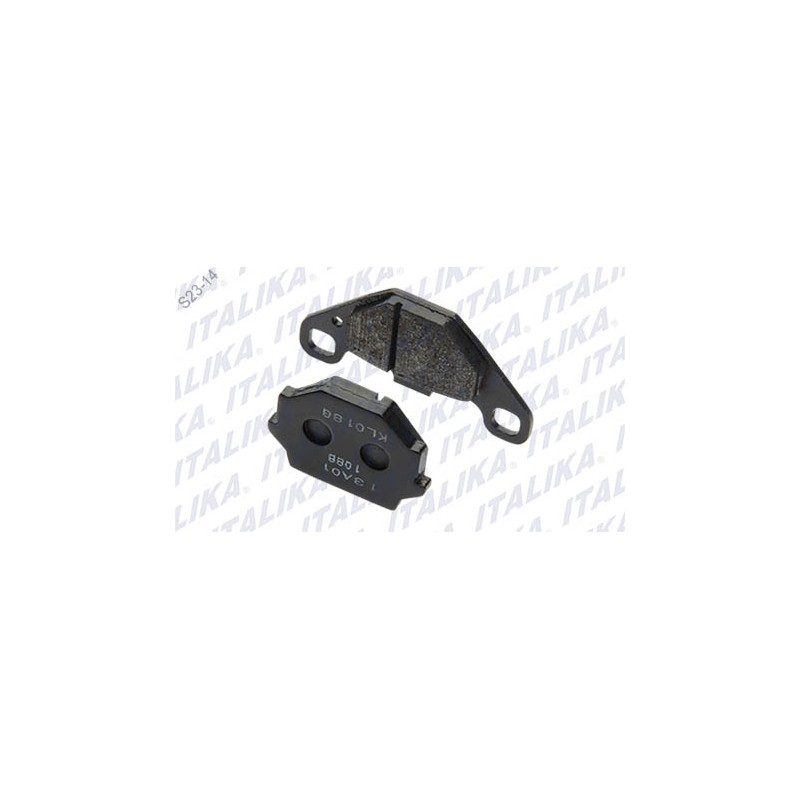 BALATAS DE FRENO ATV250 C/REVERSA