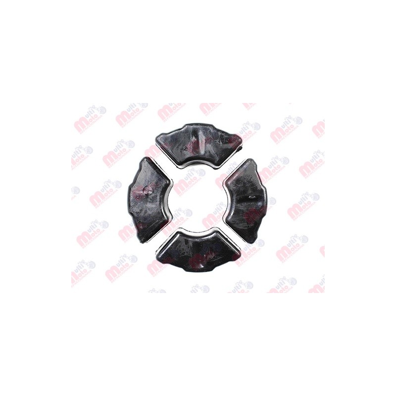 JUEGO DE DAMPER FT125 MEK