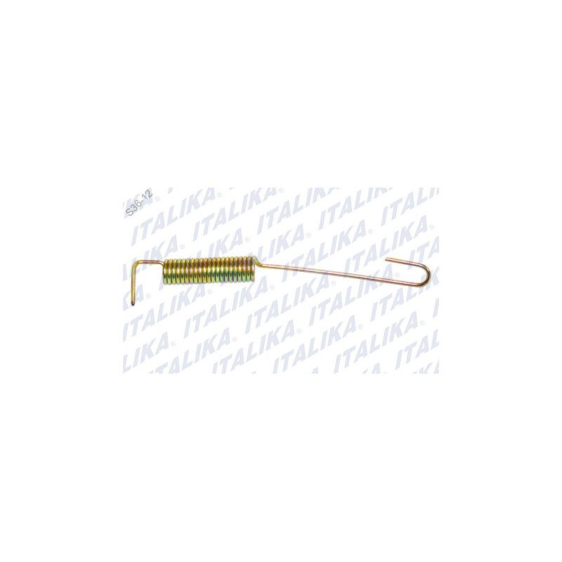 RESORTE DE INTERRUPTOR DE LUZ DE FRENO FT150, FT150GT, FT150 GT GRAFITO