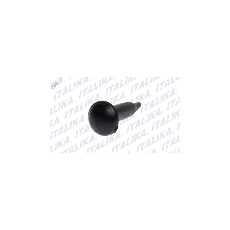 PIJA PLASTICA DE FIJACION XS150, DS150 NEGRO, XS150 NEGRO