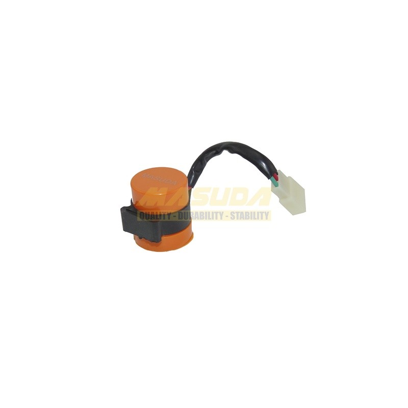 FLASH DESTELLADOR SIN SONIDO SCOOTER CS125/DS125/DS150 DIABLO PHANTOM 12V
