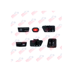 KIT DE BOTONES SCOOTER GRANDES MD150T-15/GS$ MEK