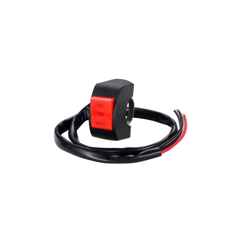 APAGADOR UNIVERSAL CON 3 CABLES DE MOTOCICLETA MSD0025