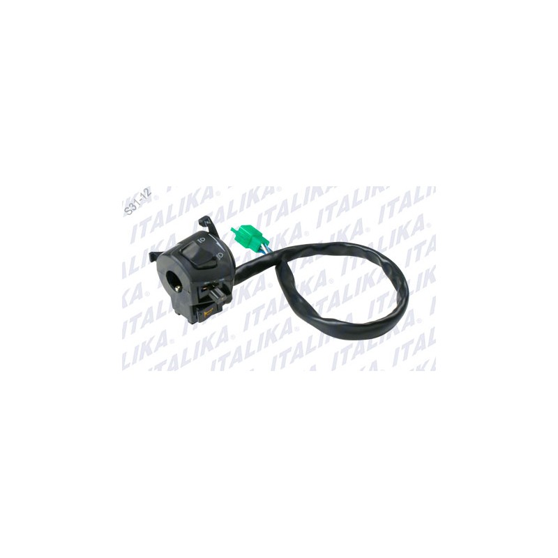 CONJUNTO DE MANDO IZQUIERDO RT180, FT180, FT200