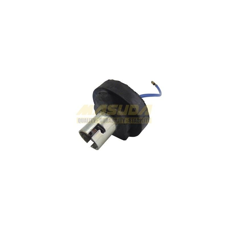 ZOQUE STOP CALAVERA CON GOMA WY125