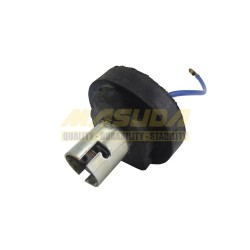 ZOQUE STOP CALAVERA CON GOMA WY125