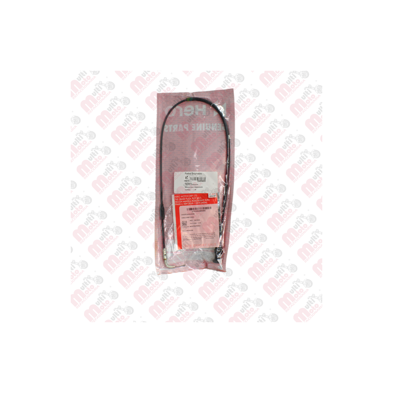CHICOTE AHOGADOR HUNK 190 R
