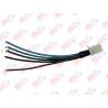 CONECTOR PARA REGULADOR 6 PUNTOS