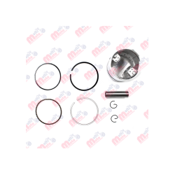 KIT PISTON FT150 PERNO DELGADO MEK