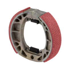 ZAPATAS DE FRENO 10.5x9.5x2.4 MODELO X125G, D150LT, AR110, FT115, DT90, FORZA 125, CS125, STRADA 70, CITY 125, BIT 150, VITALIA1