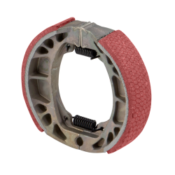 ZAPATAS DE FRENO 10.5x9.5x2.4 MODELO X125G, D150LT, AR110, FT115, DT90, FORZA 125, CS125, STRADA 70, CITY 125, BIT 150, VITALIA1
