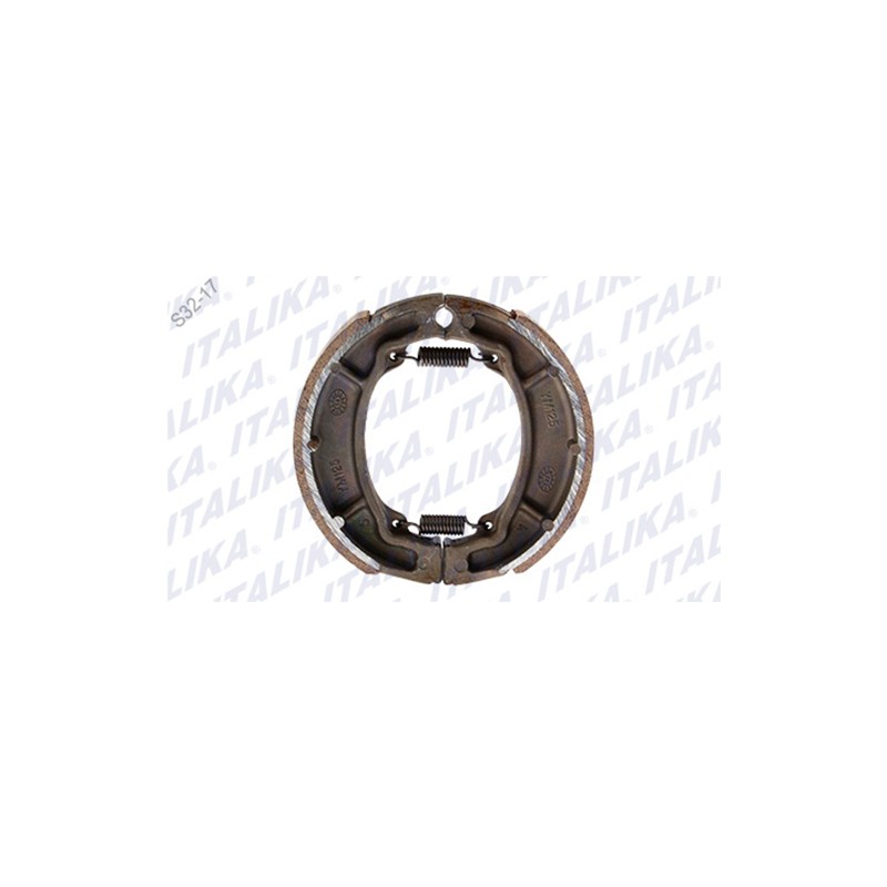 BALATAS FRENO DEL DS150G