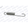 RESORTE PARADOR LATERAL FT125, XFT125, FT125 NEW SPORT, FT125 CLASICA, FT125 CHAKARERA