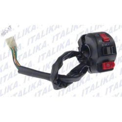 CONJUNTO MANDO DER WS150 SPORT 2018