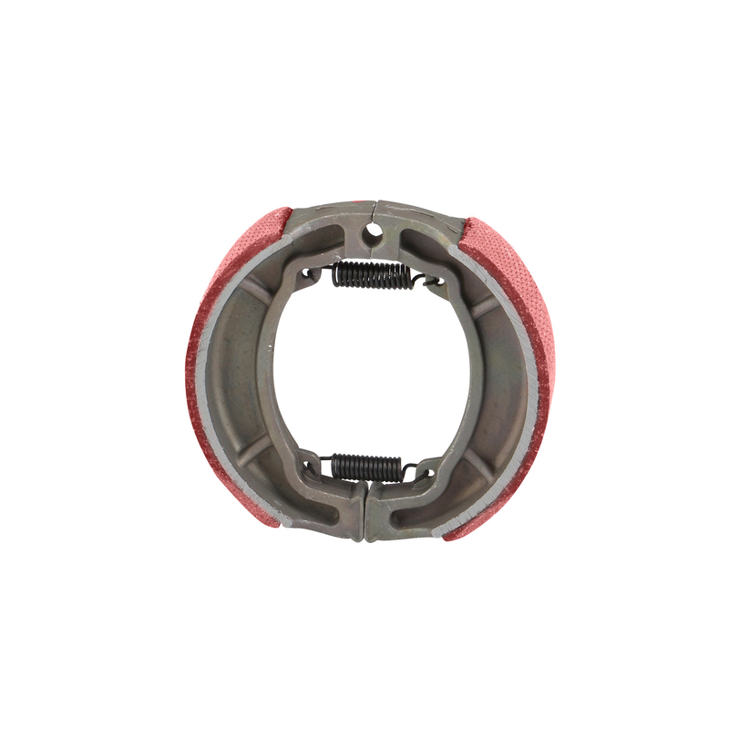 ZAPATAS FRENO TRASERO MODELO WS150, GSC175, GTS175, TRN175, TRN150, WS175, RT 200, DS 125, DS 150, MODENA150, XS150, DM125  Colo