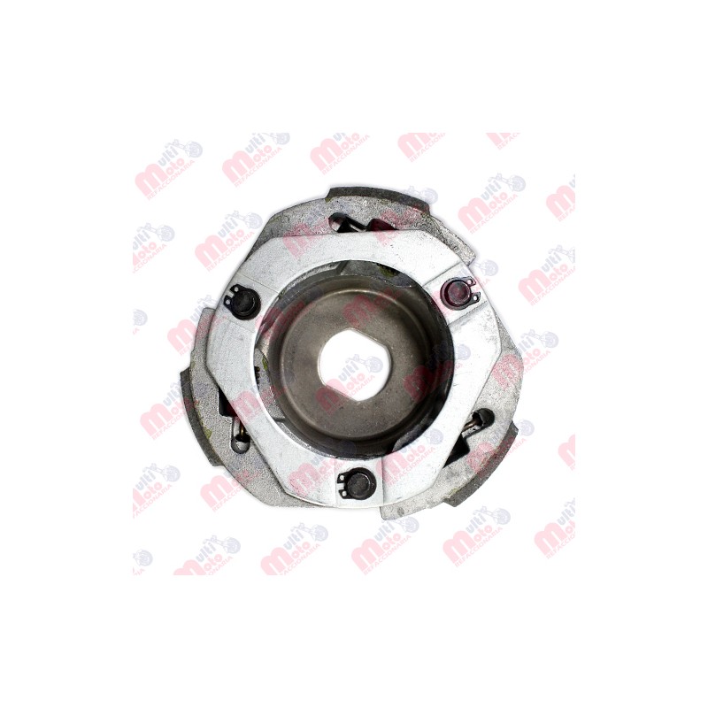 PASTAS DE CLUTCH SCOOTER DS125/ DS150 MEK