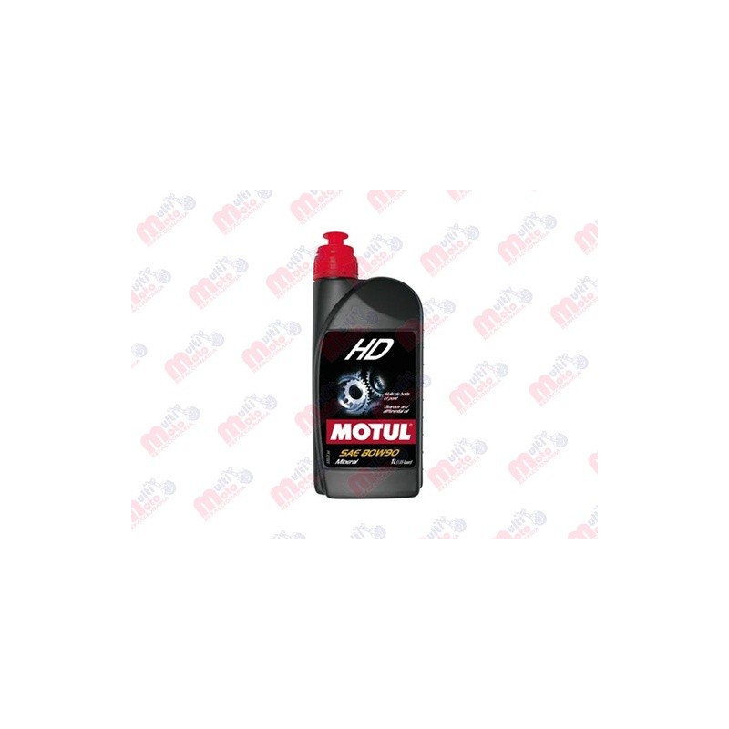 ACEITE DIFERENCIAL MOTUL HD 80W90 1L MINERAL