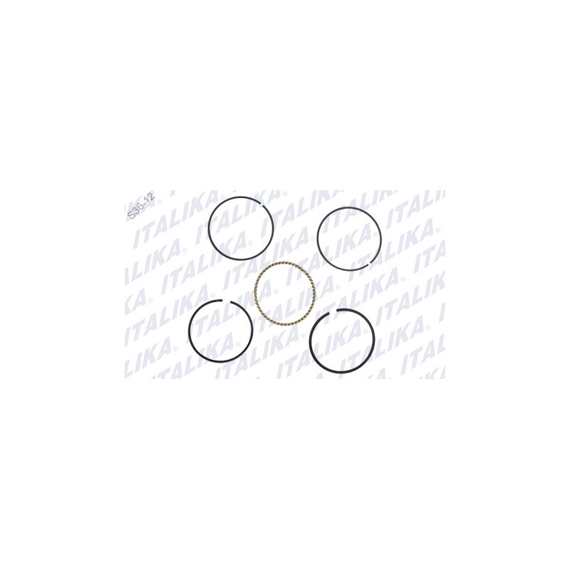 JUEGO DE ANILLOS DE PISTON ST70, ST90, ST.50, ST50, XTS50